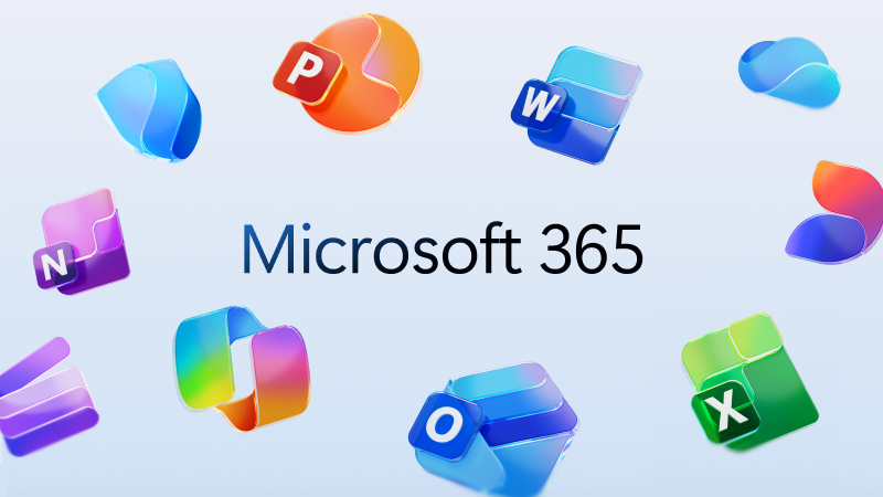 Microsoft 365 license - 1 Year
