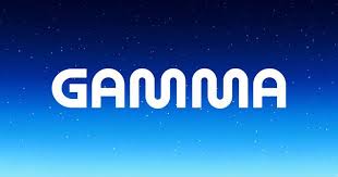 Gamma Pro Subscription Monthly - Private Account